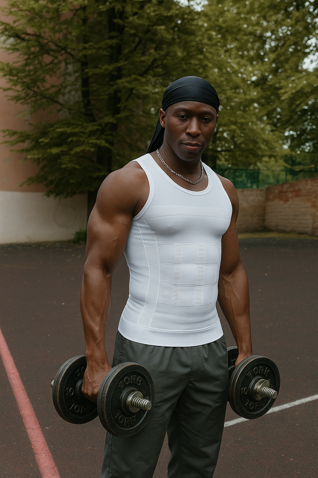 ShapeArmor™ Compression Tank