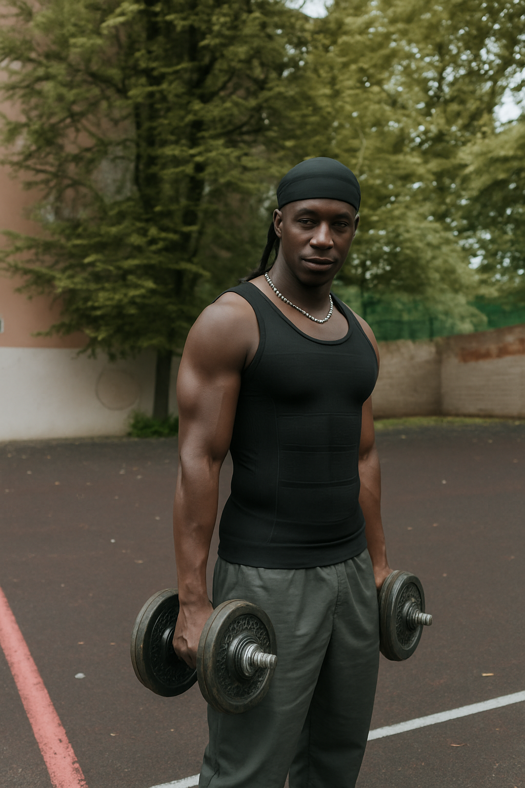 ShapeArmor™ Compression Tank