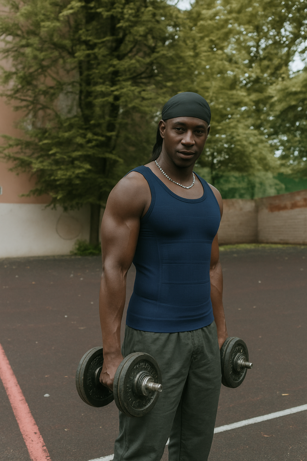 ShapeArmor™ Compression Tank