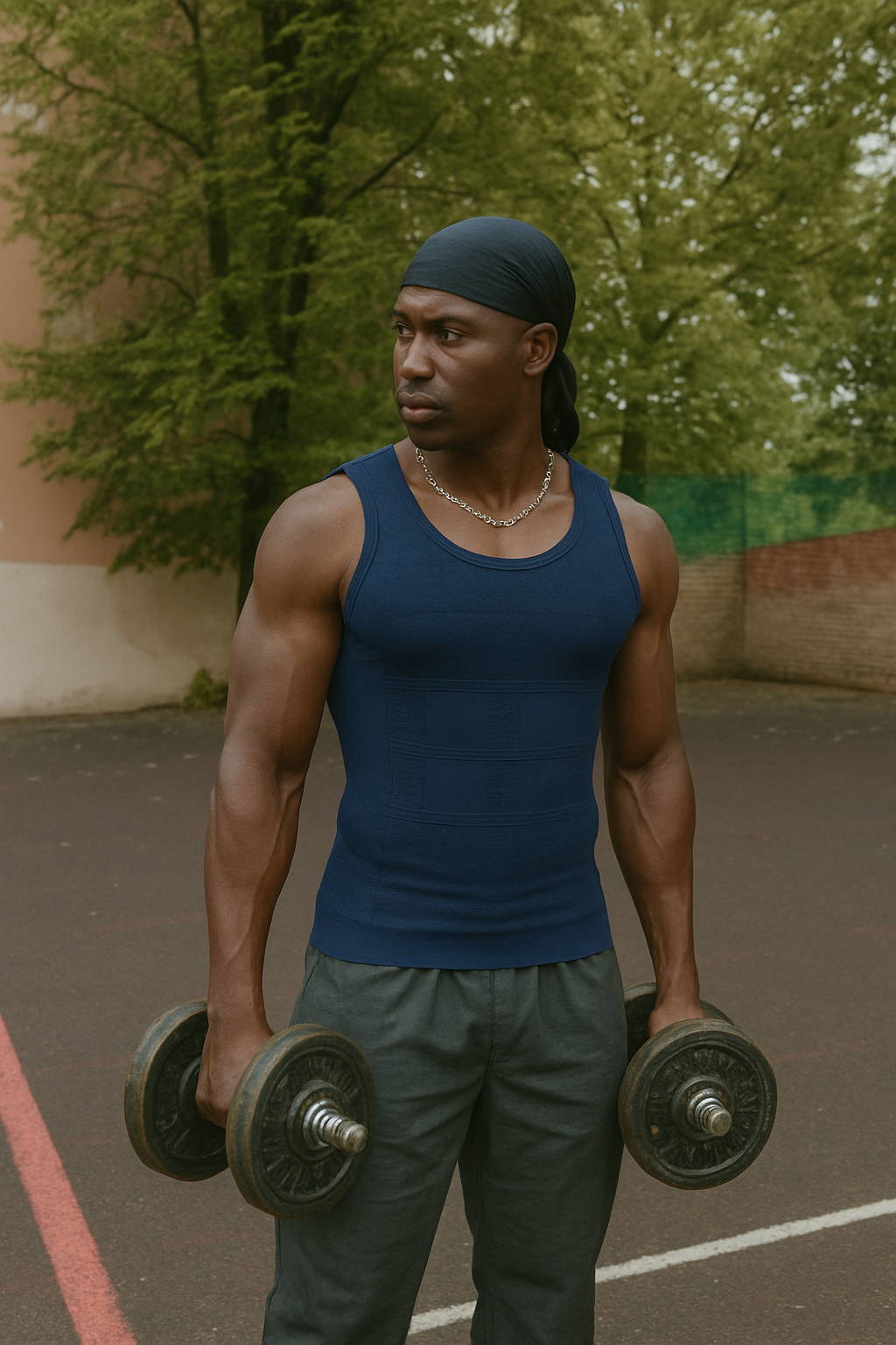 ShapeArmor™ Compression Tank