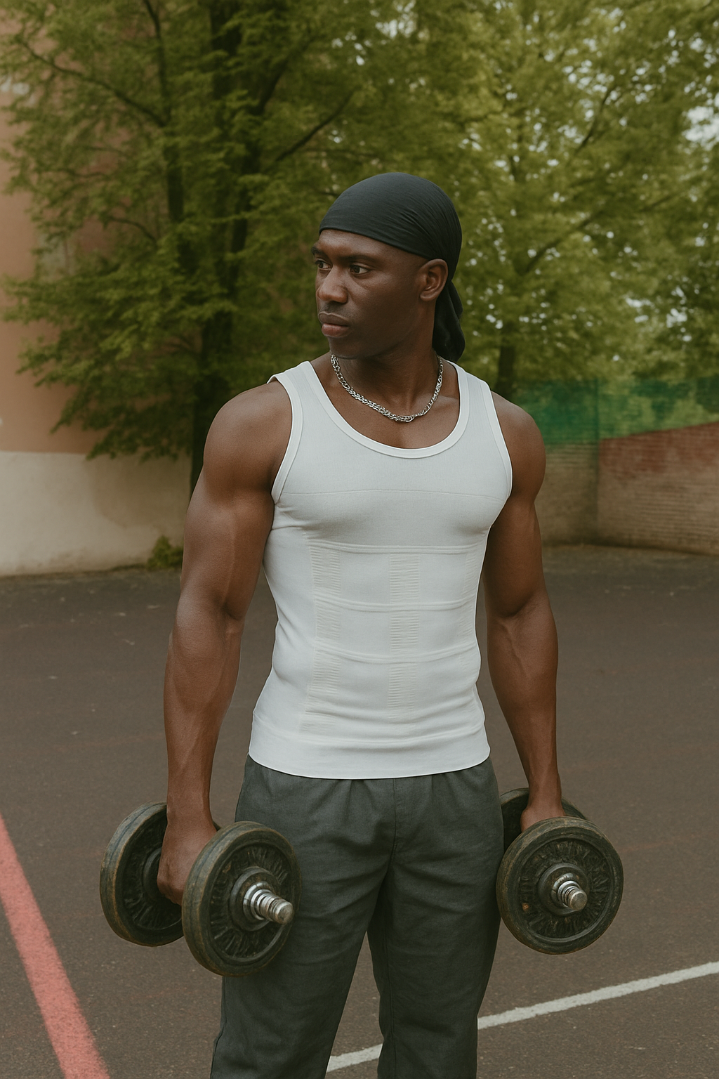 ShapeArmor™ Compression Tank