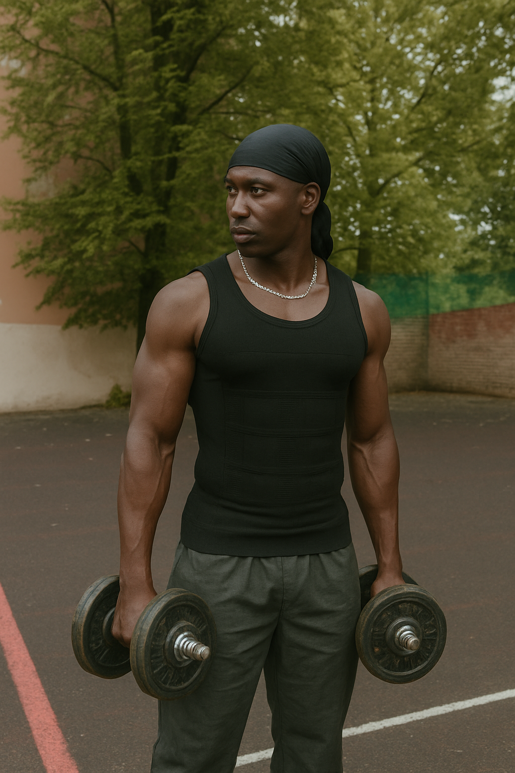 ShapeArmor™ Compression Tank