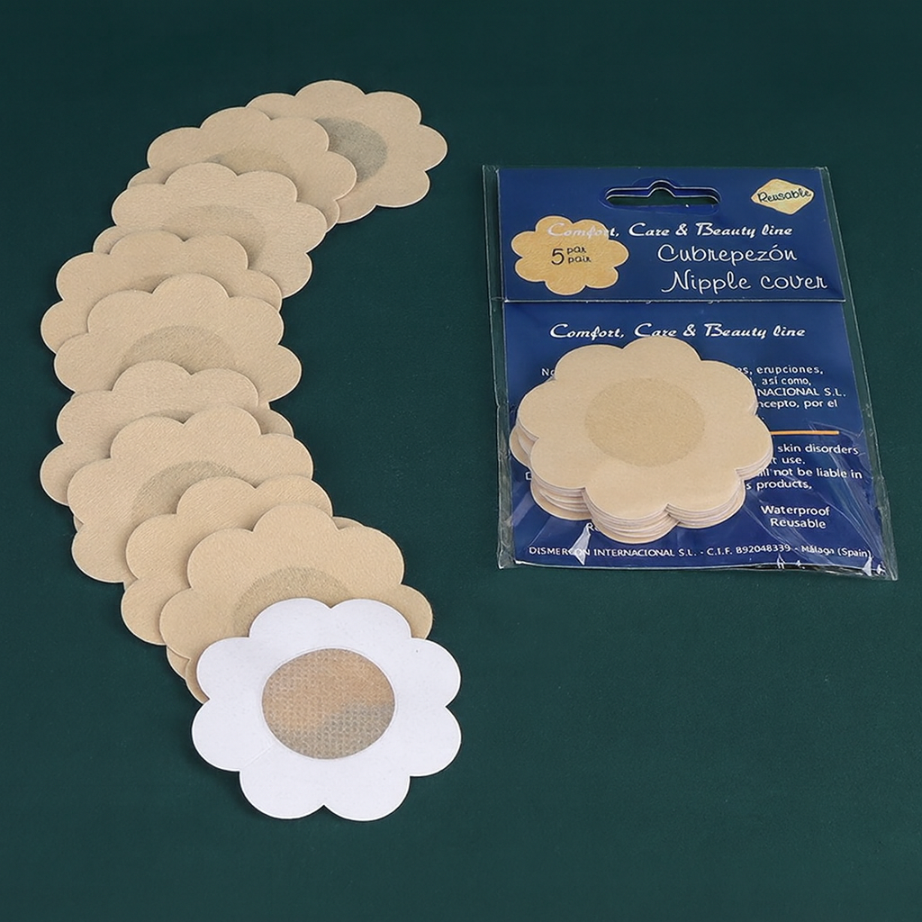 SKINSHIELD™ Invisible Nipple Covers