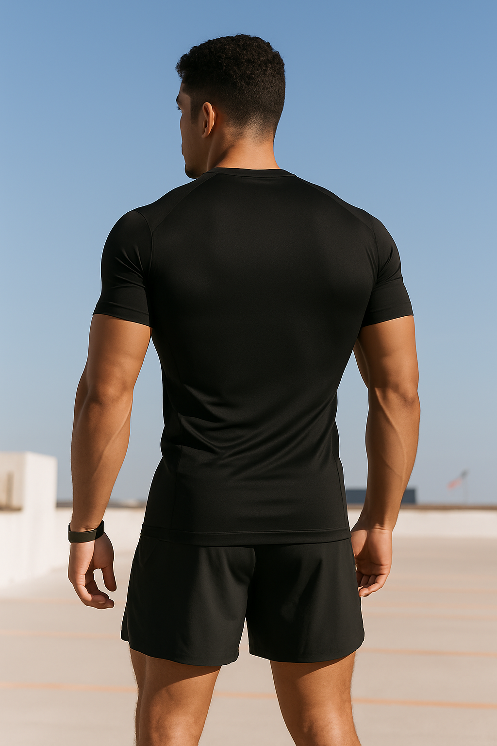 EverydayGRIND™ Compression Tee