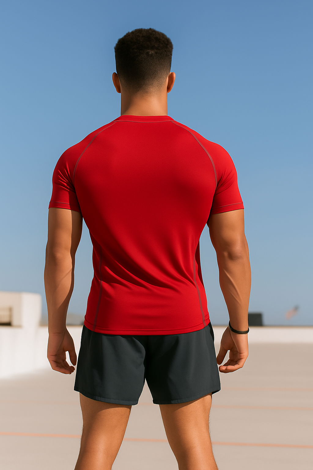 EverydayGRIND™ Compression Tee