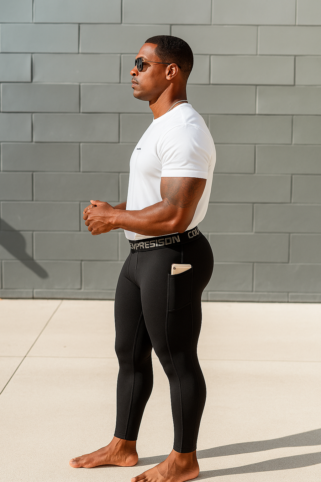 MotionSkin™ Performance Leggings