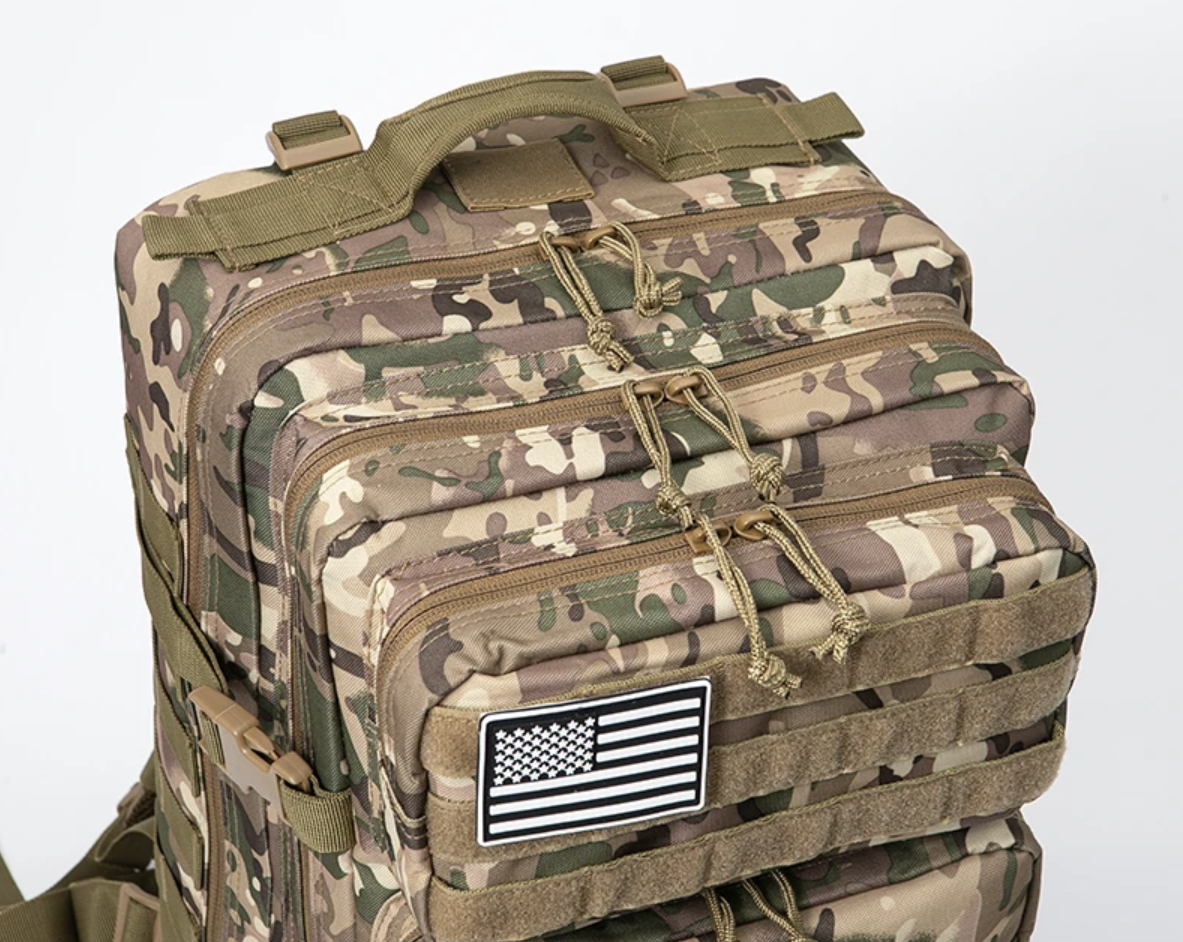 ROGUE45™ Tactical Backpack