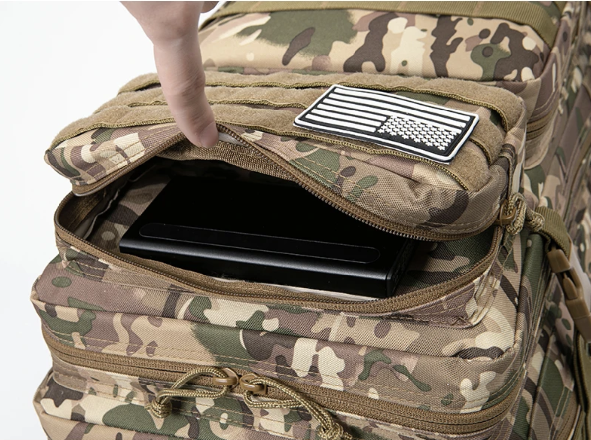 ROGUE45™ Tactical Backpack