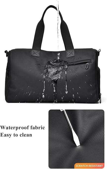 GRITFORCE™ Performance Duffel