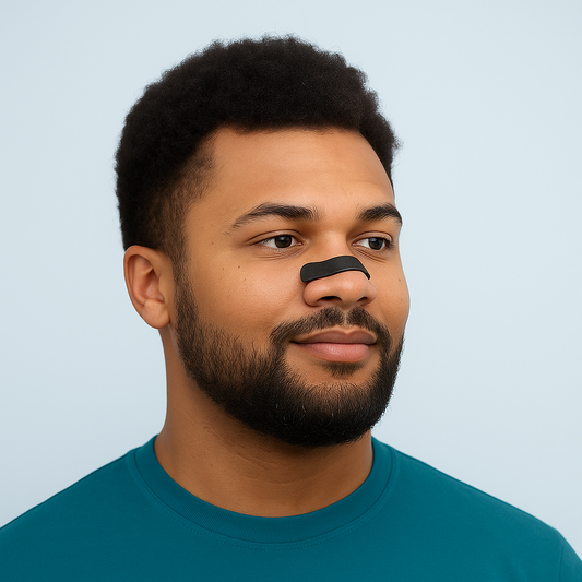 BREATHEMAX™ Magnetic Nasal Strips
