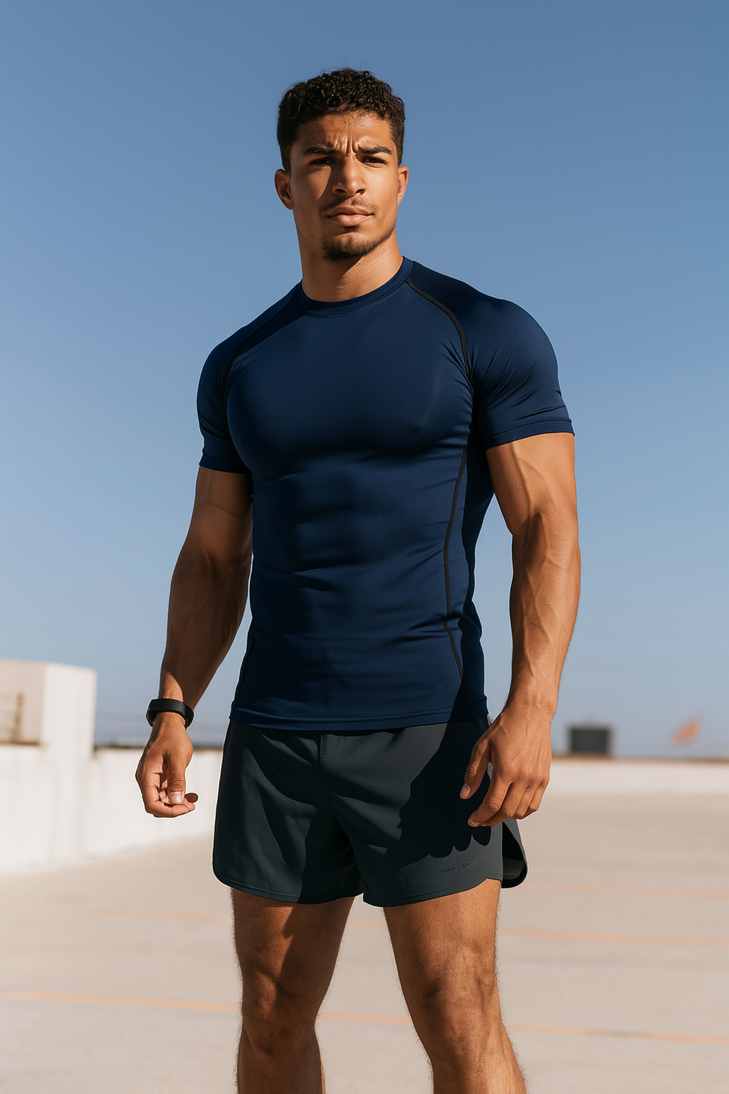 EverydayGRIND™ Compression Tee