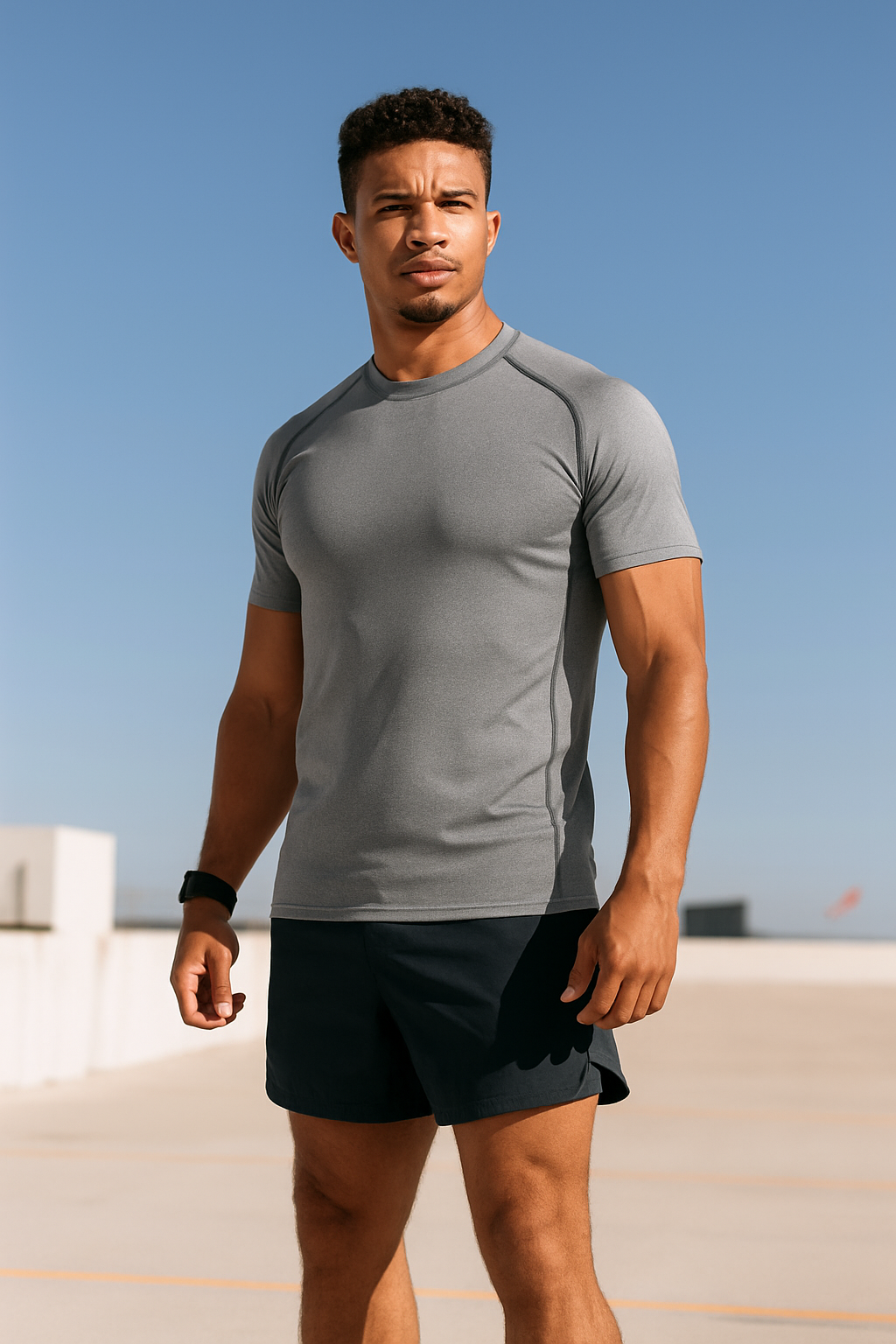 EverydayGRIND™ Compression Tee