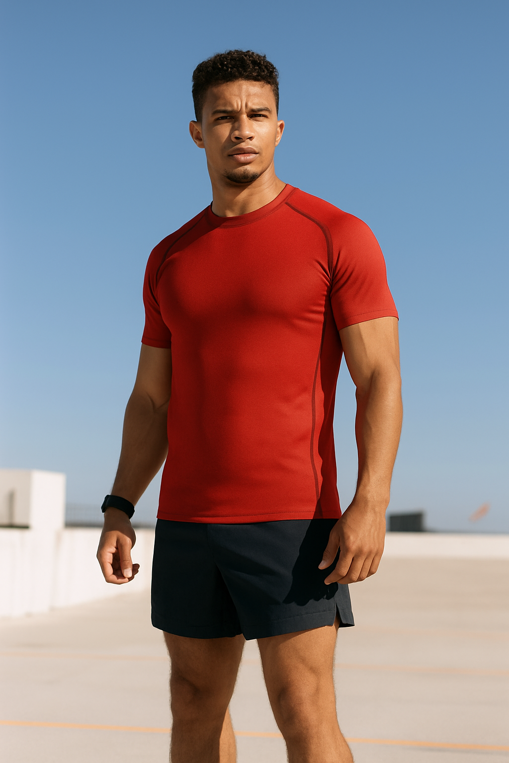 EverydayGRIND™ Compression Tee