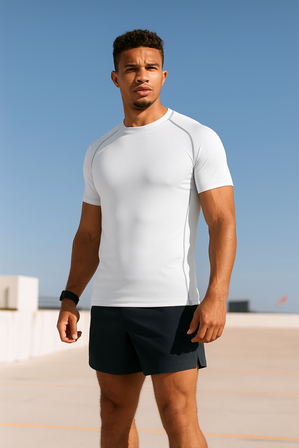 EverydayGRIND™ Compression Tee