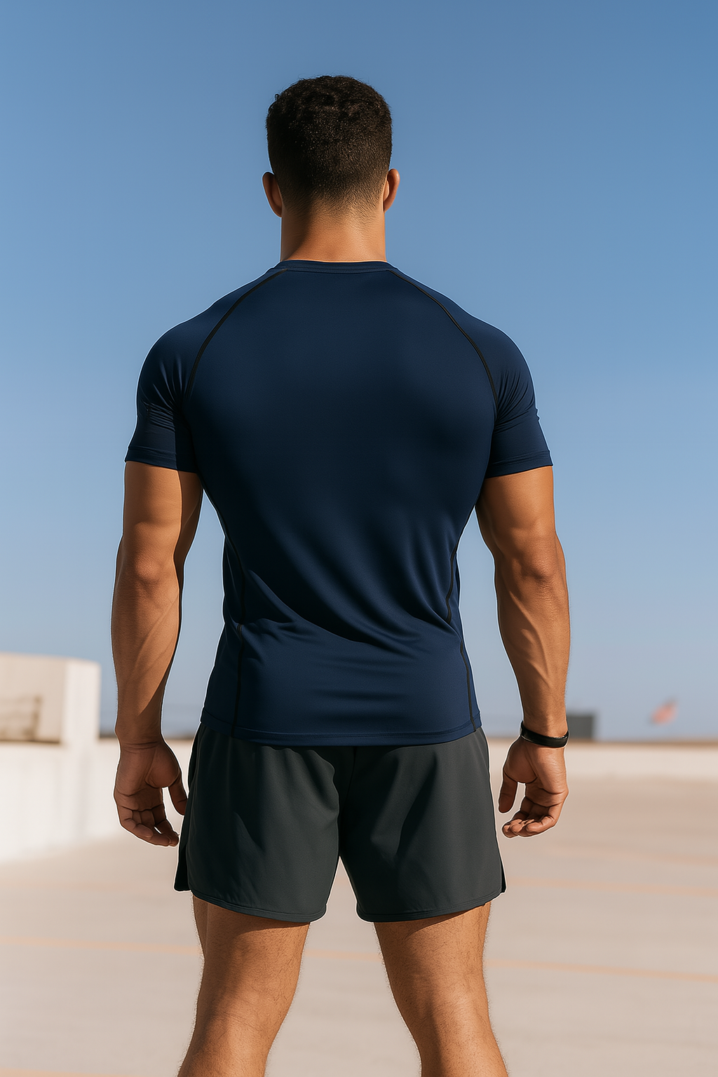 EverydayGRIND™ Compression Tee