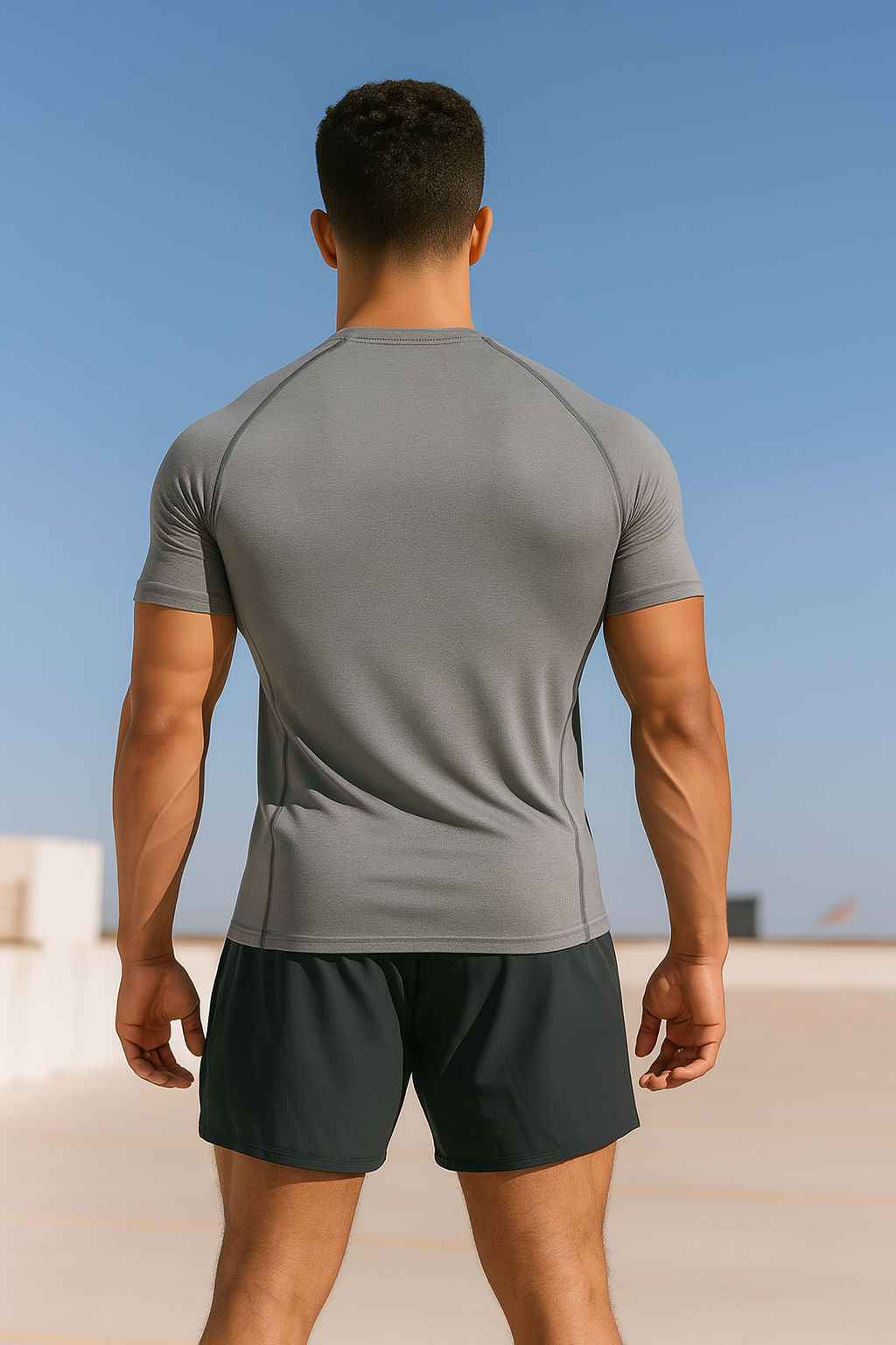 EverydayGRIND™ Compression Tee